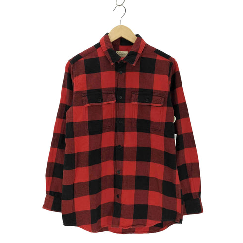 ヌーディージーンズ Nudie Jeans Gabriel Buffalo Check shirts メンズ import:XS