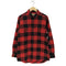 ヌーディージーンズ Nudie Jeans Gabriel Buffalo Check shirts メンズ import:XS