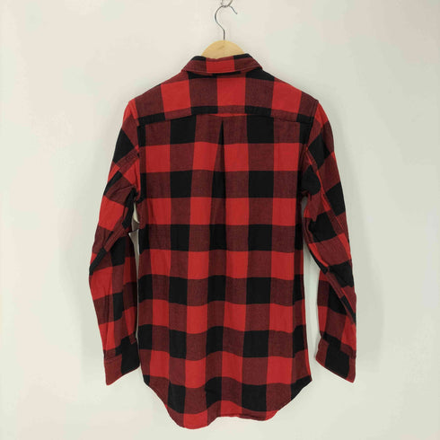 ヌーディージーンズ Nudie Jeans Gabriel Buffalo Check shirts メンズ import:XS
