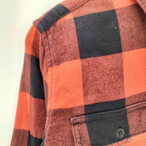 ヌーディージーンズ Nudie Jeans Gabriel Buffalo Check shirts メンズ import:XS