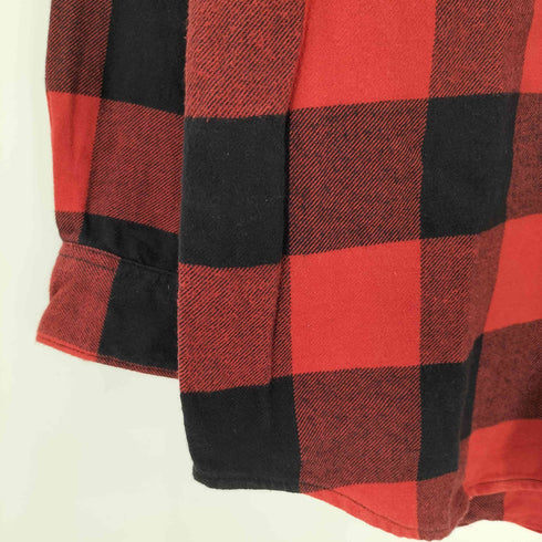 ヌーディージーンズ Nudie Jeans Gabriel Buffalo Check shirts メンズ import:XS