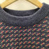 エルエルビーン L.L.Bean ノルウェー製 バーズアイニット メンズ import:M