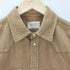 ヌーディージーンズ Nudie Jeans George Twill ウエスタンシャツ メンズ import:XS