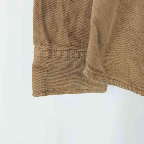 ヌーディージーンズ Nudie Jeans George Twill ウエスタンシャツ メンズ import:XS