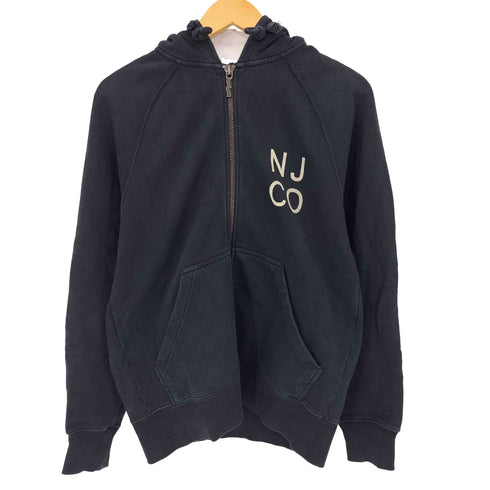 ヌーディージーンズ Nudie Jeans ENOK NJCO ジップパーカー メンズ import:XS