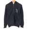 ヌーディージーンズ Nudie Jeans ENOK NJCO ジップパーカー メンズ import:XS