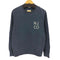 ヌーディージーンズ Nudie Jeans MELVIN NJCO ラグランスリーブスウェット メンズ import:XS
