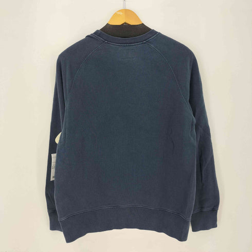 ヌーディージーンズ Nudie Jeans MELVIN NJCO ラグランスリーブスウェット メンズ import:XS