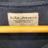 ヌーディージーンズ Nudie Jeans MELVIN NJCO ラグランスリーブスウェット メンズ import:XS