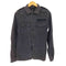 ダブルジェイケイ wjk weft satin army shirts jkt メンズ JPN:M