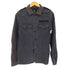 ダブルジェイケイ wjk weft satin army shirts jkt メンズ JPN:M