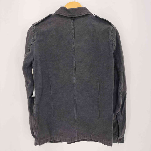 ダブルジェイケイ wjk weft satin army shirts jkt メンズ JPN:M