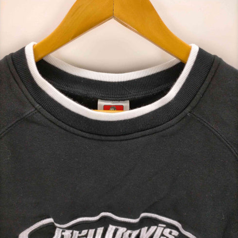 ベンデイビス BEN DAVIS OVAL TEAM CREW メンズ JPN:XL