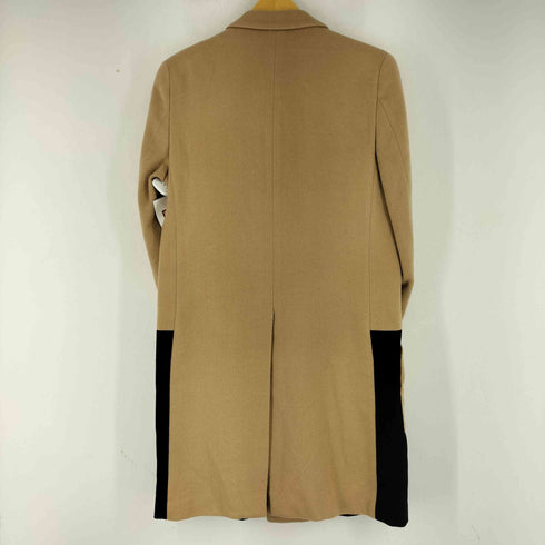 アンデコレイテッドマン undecorated MAN バイカラーウールチェスターコート メンズ JPN:1