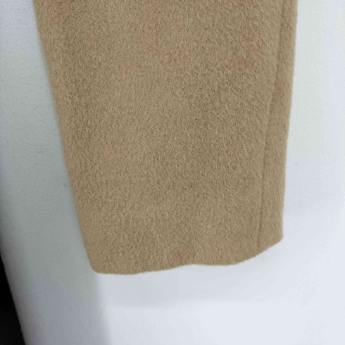 アンデコレイテッドマン undecorated MAN バイカラーウールチェスターコート メンズ JPN:1