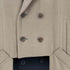 アンデコレイテッドマン undecorated MAN バイカラーウールチェスターコート メンズ JPN:1