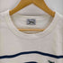 ザフォックスコレクション THE FOX COLLECTION ボーダークルーネックカットソー メンズ JPN:L