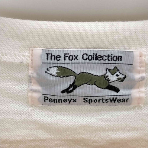 ザフォックスコレクション THE FOX COLLECTION ボーダークルーネックカットソー メンズ JPN:L