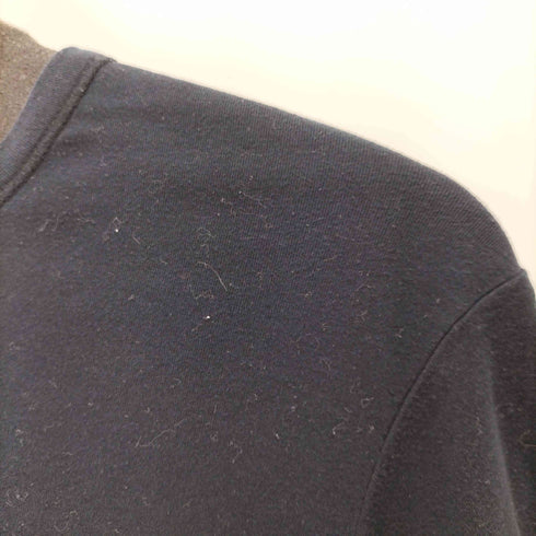 バーバリーロンドン BURBERRY LONDON コットンクルーネックTシャツ レディース import:M