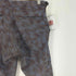 コムデギャルソンオムプリュス COMME des GARCONS HOMME PLUS AD1998 99SS Secret Treasure シークレットトレジャー フリル期 アジャスターベルト ポリエステル コットン テーパード チェック スラックス パンツ メンズ JPN:S