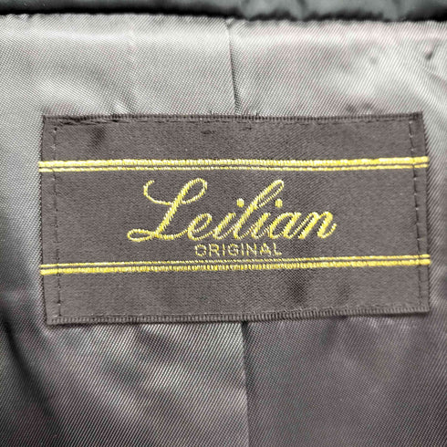 レリアン Leilian 中綿コート レディース 7