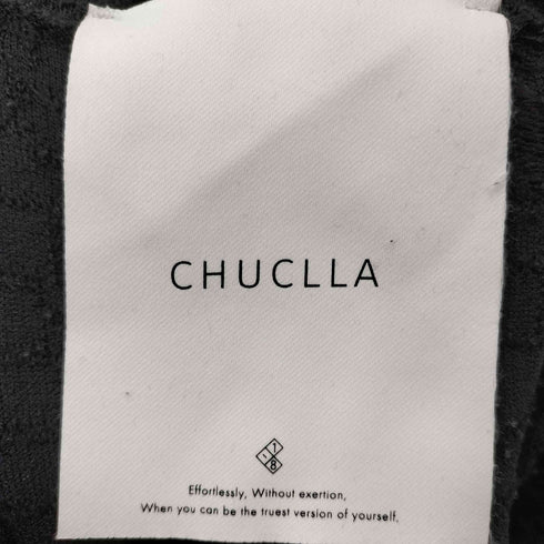 チュクラ chUclla イージーワイドパンツ レディース JPN:S