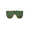 アクネストゥディオズ ACNE STUDIOS Handmade in France フレーム シールド サングラス メンズ