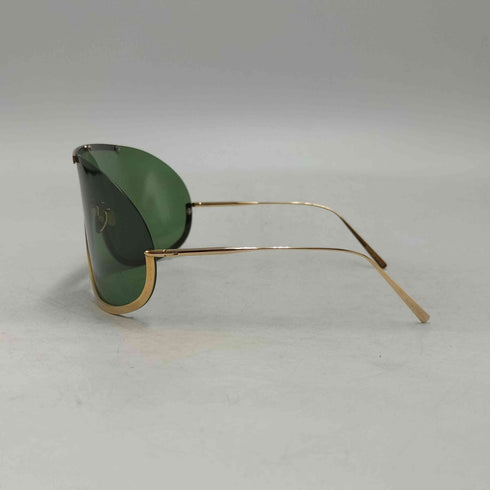 アクネストゥディオズ ACNE STUDIOS Handmade in France フレーム シールド サングラス メンズ