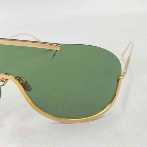 アクネストゥディオズ ACNE STUDIOS Handmade in France フレーム シールド サングラス メンズ
