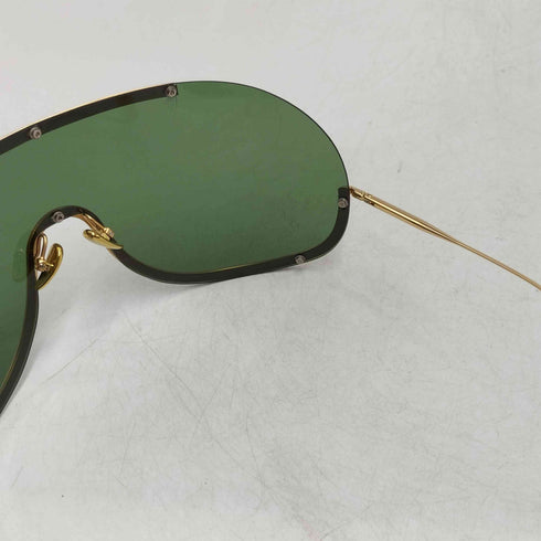 アクネストゥディオズ ACNE STUDIOS Handmade in France フレーム シールド サングラス メンズ