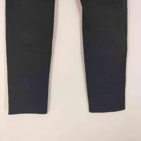 オムプリッセイッセイミヤケ HOMME PLISSE ISSEY MIYAKE 16AW デザイン ポケット コットン ポリ ストレッチ テーパード パンツ メンズ JPN:3