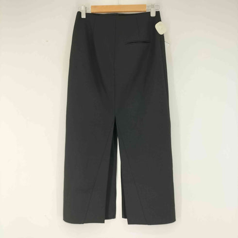 ザラ ZARA スリット入りチューブスカート レディース us xs