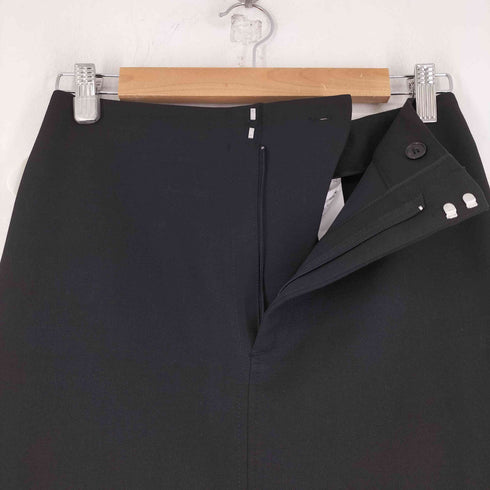 ザラ ZARA スリット入りチューブスカート レディース us xs