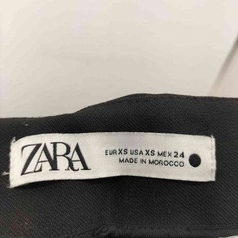 ザラ ZARA スリット入りチューブスカート レディース us xs