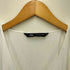 ザラ ZARA Vネック フレア ロングワンピース レディース import:XS