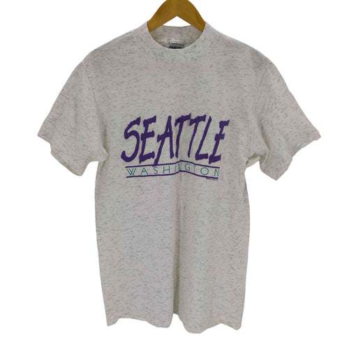 オニータ ONEITA USA製 シングルステッチ プリントTシャツ メンズ JPN:M