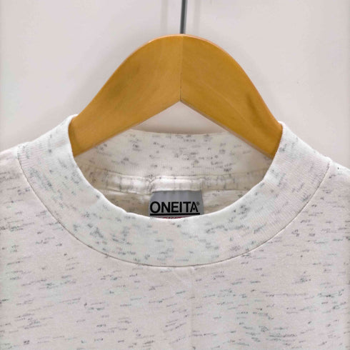 オニータ ONEITA USA製 シングルステッチ プリントTシャツ メンズ JPN:M