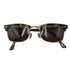 レイバン Ray-Ban B&L USA Square Clubmaster Sunglasses スクエア クラブマスター サングラス イエロー トータス メンズ