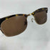 レイバン Ray-Ban B&L USA Square Clubmaster Sunglasses スクエア クラブマスター サングラス イエロー トータス メンズ