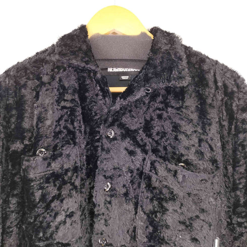 ネイバーフッド NEIGHBORHOOD 23AW FUR SHIRT LS メンズ JPN:M