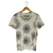 コムデギャルソンコムデギャルソン COMME des GARCONS COMME des GARCONS プリント クルーネック Tシャツ レディース JPN:S