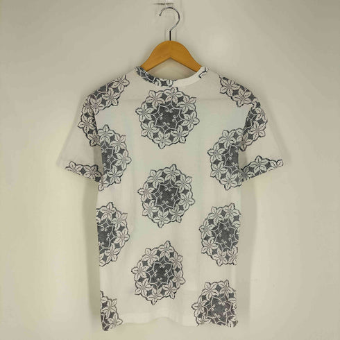 コムデギャルソンコムデギャルソン COMME des GARCONS COMME des GARCONS プリント クルーネック Tシャツ レディース JPN:S