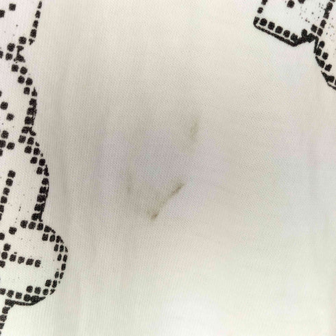 コムデギャルソンコムデギャルソン COMME des GARCONS COMME des GARCONS プリント クルーネック Tシャツ レディース JPN:S