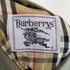 バーバリーズ BURBERRYS 裏地ノヴァチェックステンカラーコート 玉虫 レディース