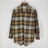 GQFORD チェックネルシャツ メンズ JPN:L