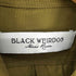 ブラックウィドゥ BLACK WEIRDOS 16SS Adam Rayon Shirts アダム レーヨン シャツ 背面 刺繍 メンズ JPN:M