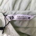 ザラ ZARA ギャザー ノースリーブ ワンピース レディース import:S