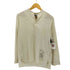 アンダーカバーイズム UNDERCOVERISM 12SS openstrings期 LOOK 15-16 カットオフ 総柄 ノーカラー プルオーバー グランパシャツ メンズ JPN:2