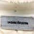 アンダーカバーイズム UNDERCOVERISM 12SS openstrings期 LOOK 15-16 カットオフ 総柄 ノーカラー プルオーバー グランパシャツ メンズ JPN:2