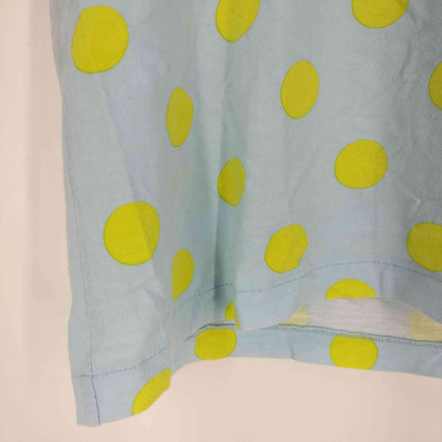 ジュンヤワタナベコムデギャルソン JUNYA WATANABE COMME des GARCONS ドット柄 クルーネック Tシャツ レディース